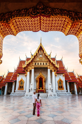 המרכז המופלא של תאילנד