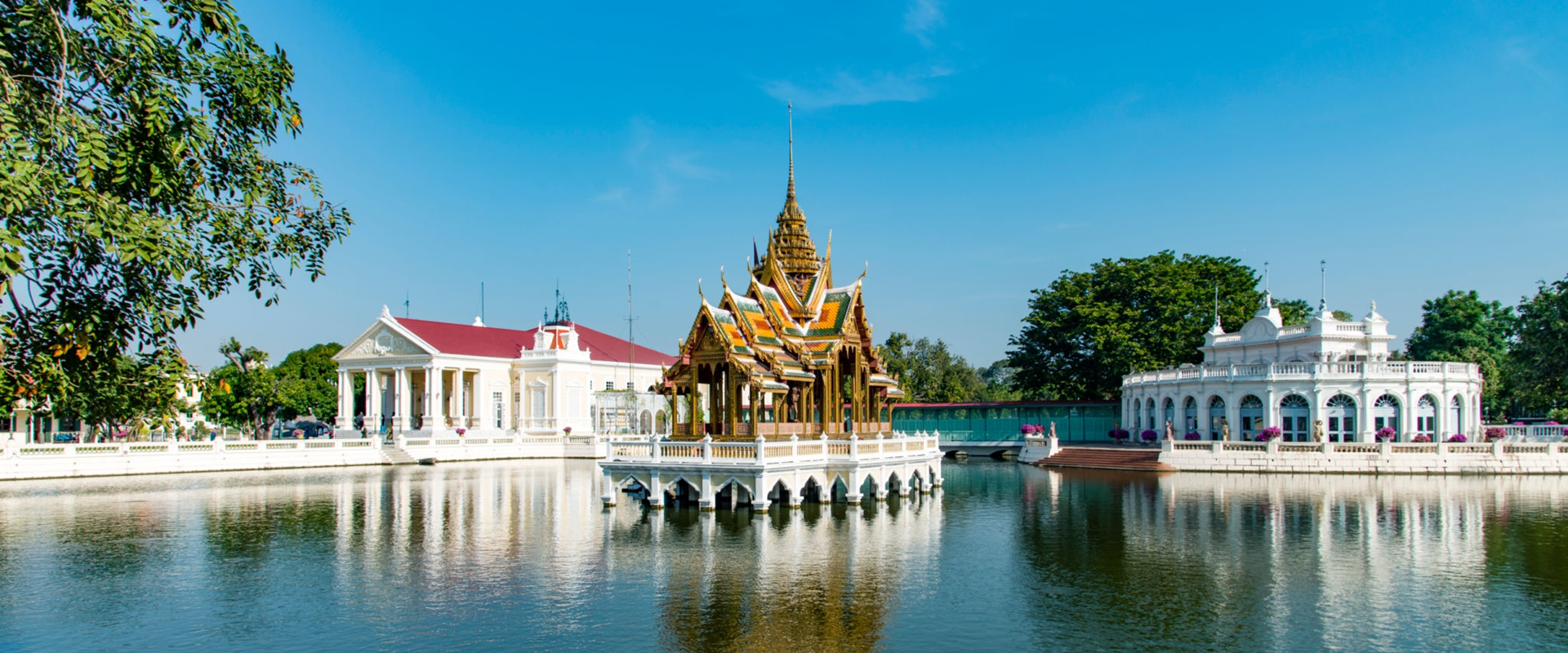 המרכז המופלא של תאילנד