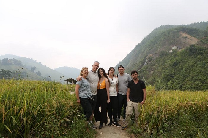 מדריך טיול הרים בסאפה